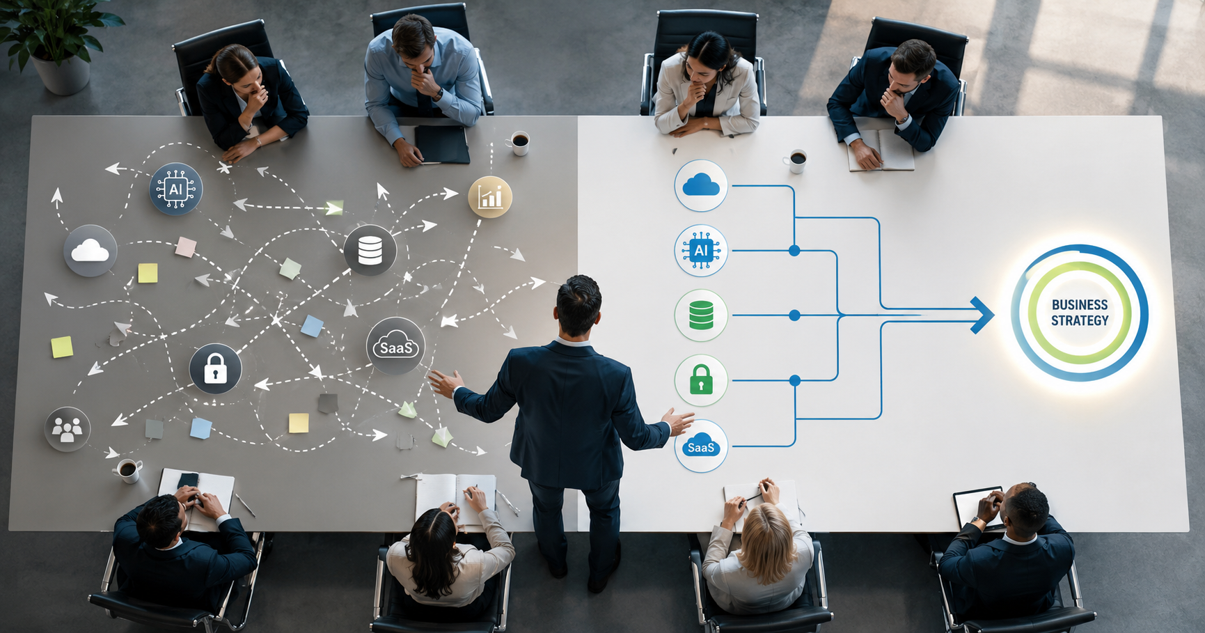 IT Governance: Best Practices for Aligning IT and Business Strategy