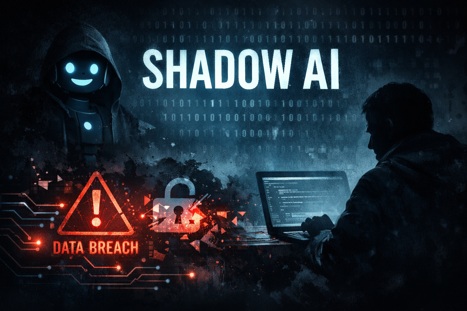 Shadow IT never left — it just upgraded to Shadow AI
